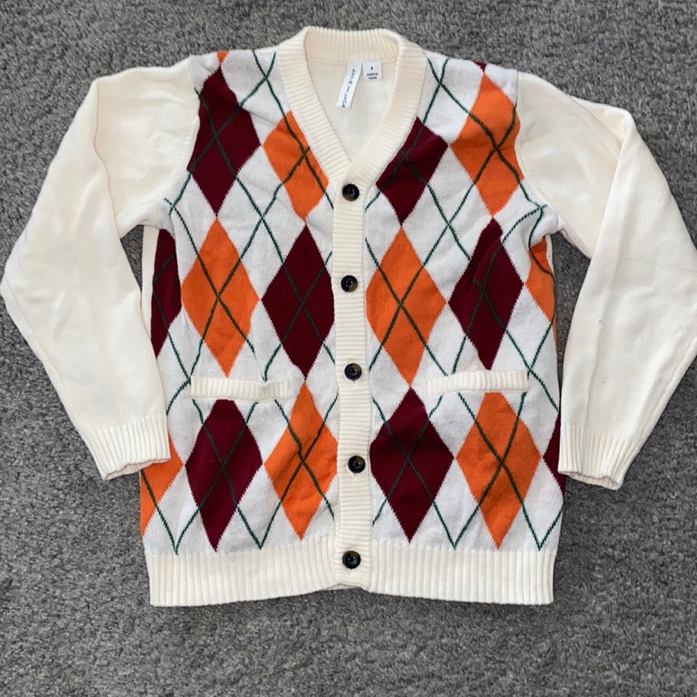 Janie and Jack cardigan